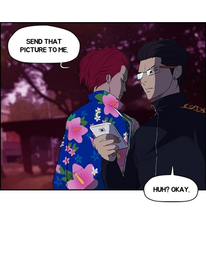 Wind Breaker Chapter 37 Page 54