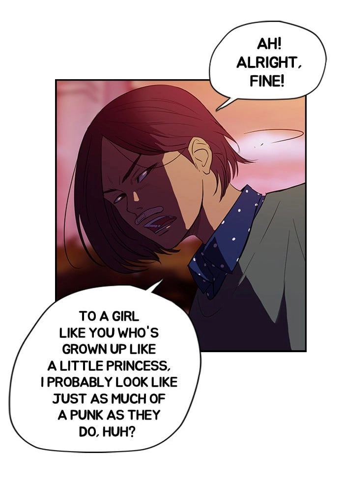 Wind Breaker Chapter 37 Page 28
