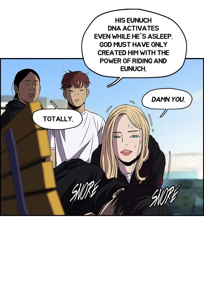 Wind Breaker Chapter 104 – S2-36 Page 30
