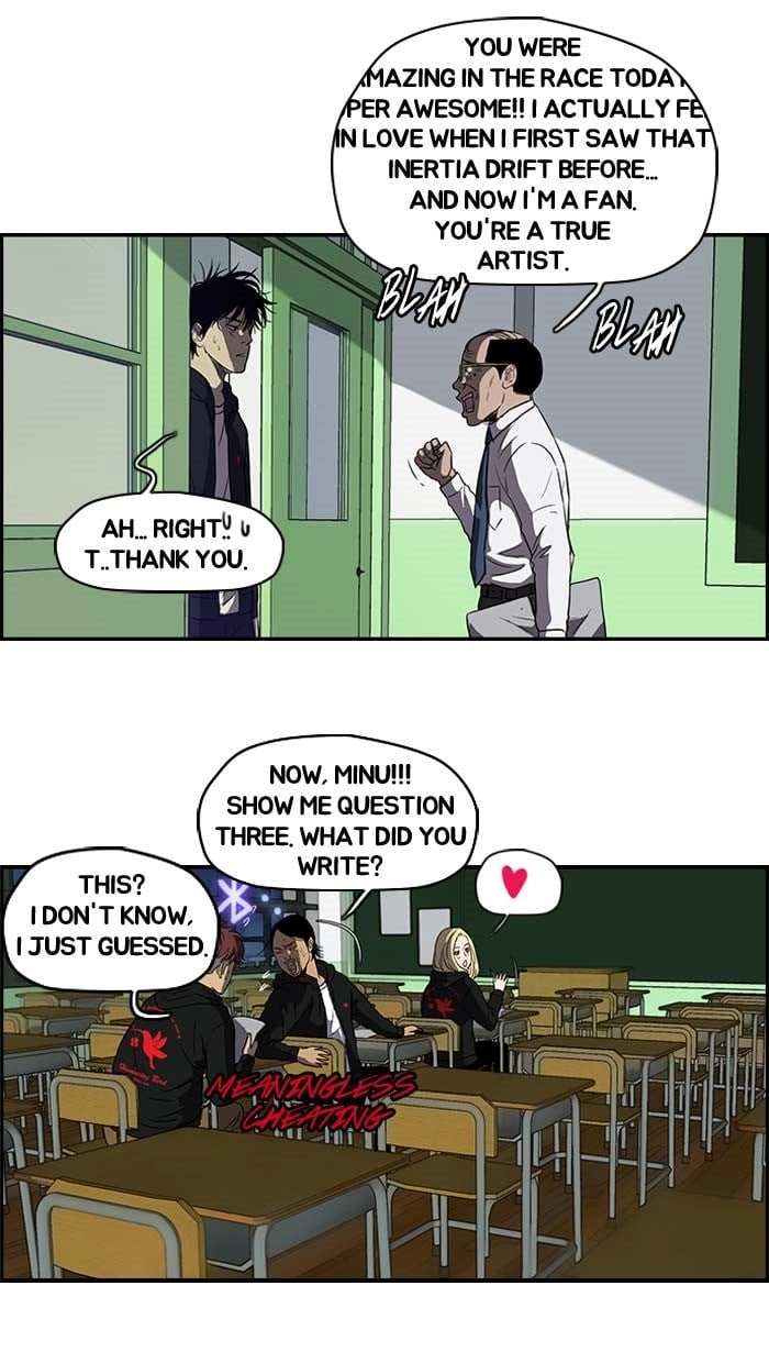 Wind Breaker Chapter 104 – S2-36 Page 50