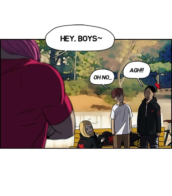 Wind Breaker Chapter 104 – S2-36 Page 39