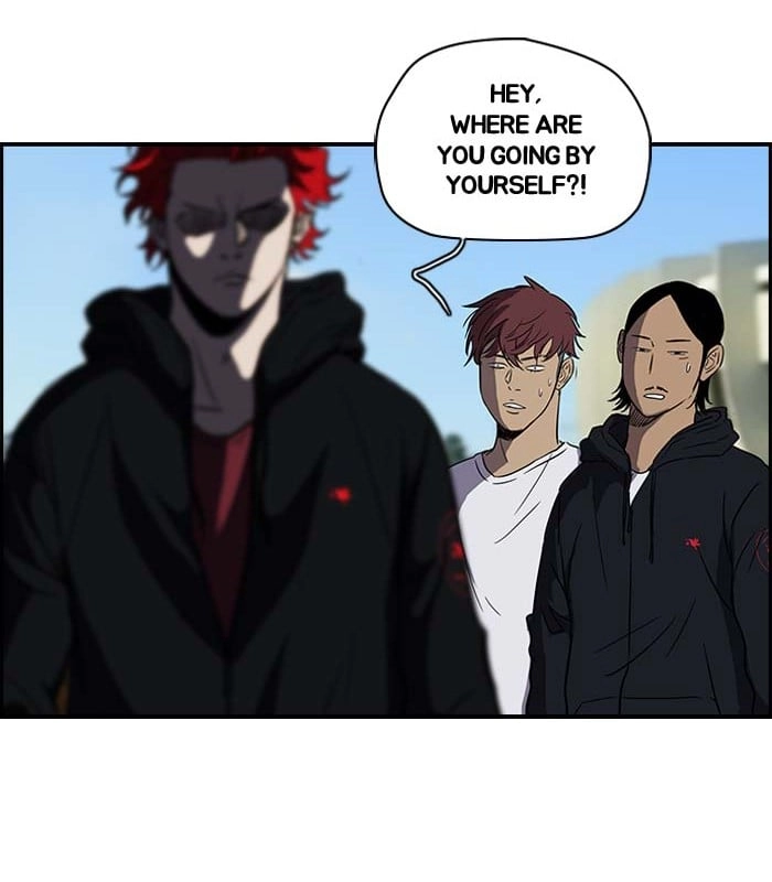Wind Breaker Chapter 104 – S2-36 Page 35