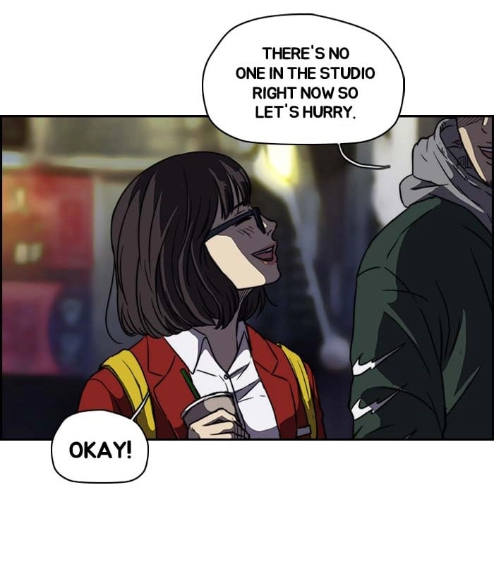 Wind Breaker Chapter 104 – S2-36 Page 56