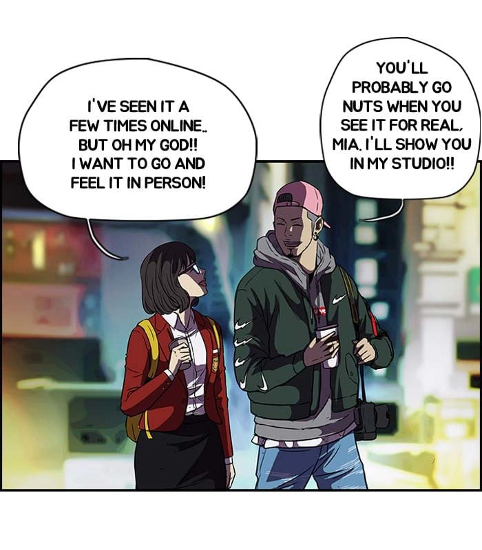 Wind Breaker Chapter 104 – S2-36 Page 55