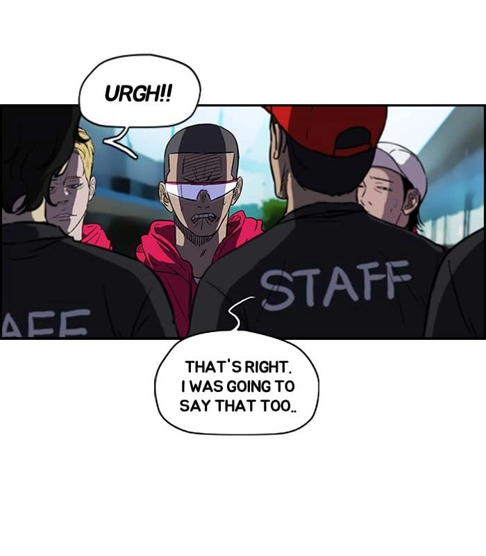Wind Breaker Chapter 104 – S2-36 Page 11