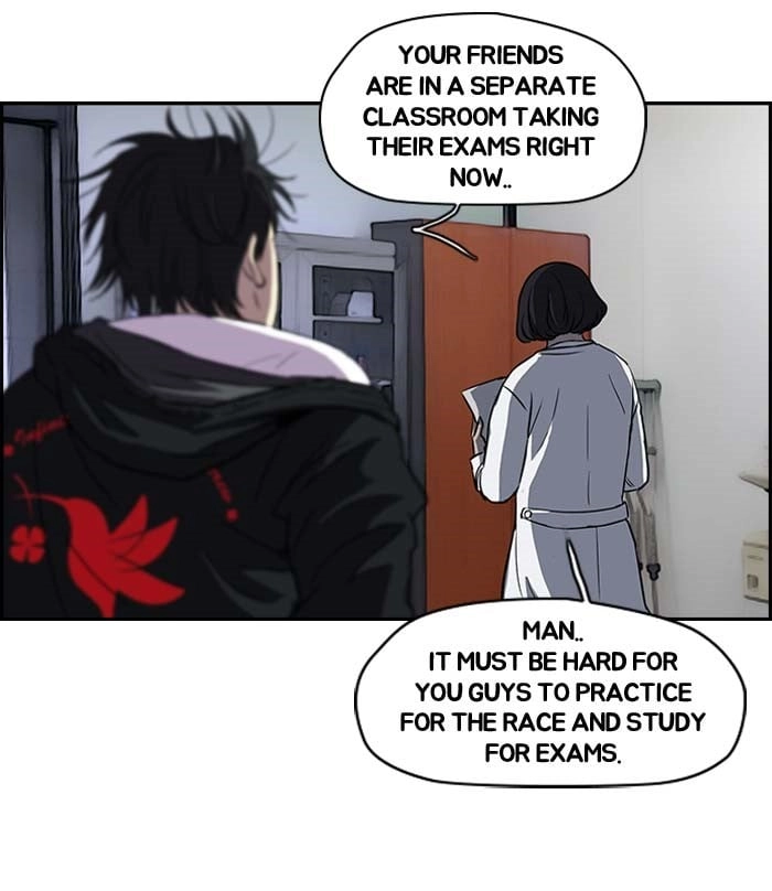 Wind Breaker Chapter 104 – S2-36 Page 45