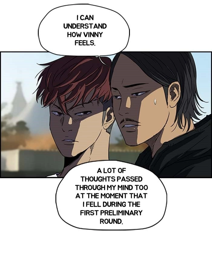 Wind Breaker Chapter 104 – S2-36 Page 37