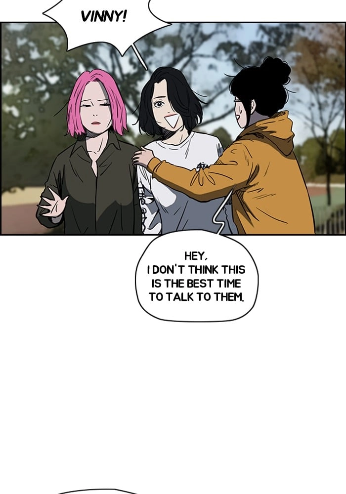 Wind Breaker Chapter 183 – S2-115 Page 27