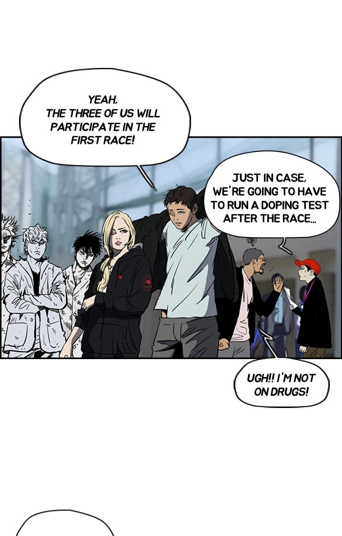 Wind Breaker Chapter 183 – S2-115 Page 29