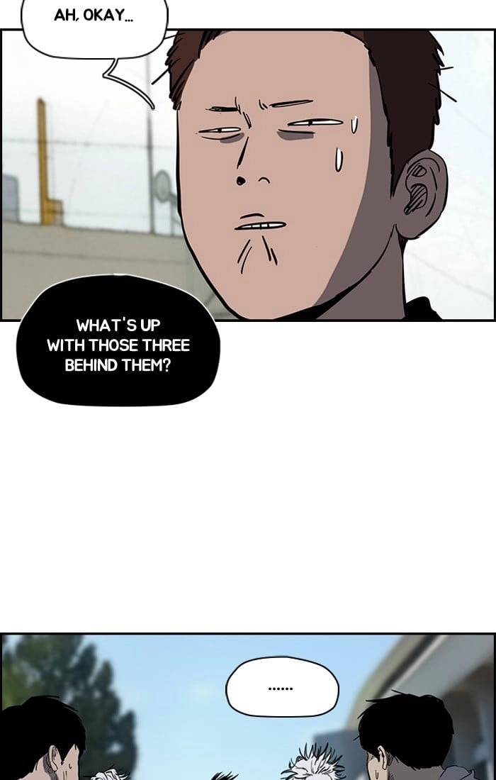 Wind Breaker Chapter 183 – S2-115 Page 30