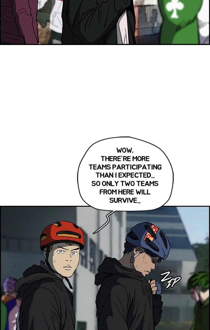 Wind Breaker Chapter 183 – S2-115 Page 42