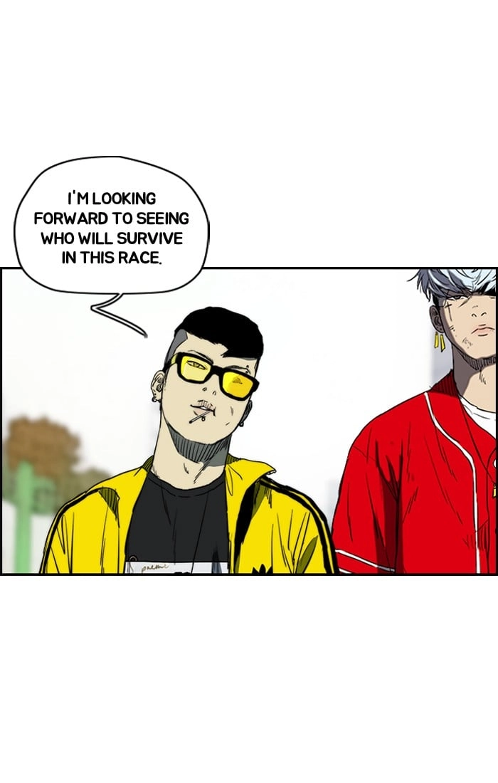 Wind Breaker Chapter 183 – S2-115 Page 36