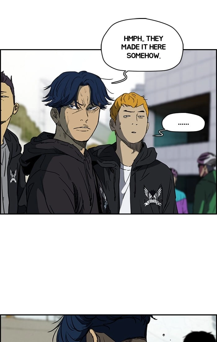 Wind Breaker Chapter 183 – S2-115 Page 32