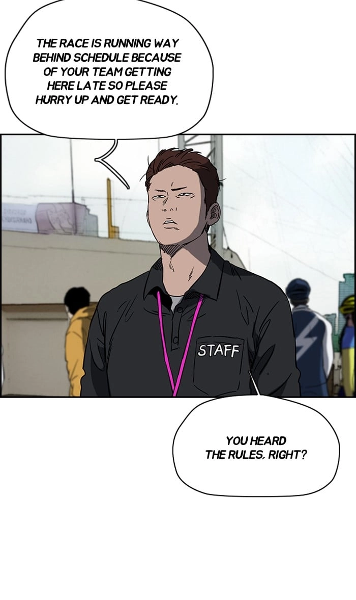 Wind Breaker Chapter 183 – S2-115 Page 28
