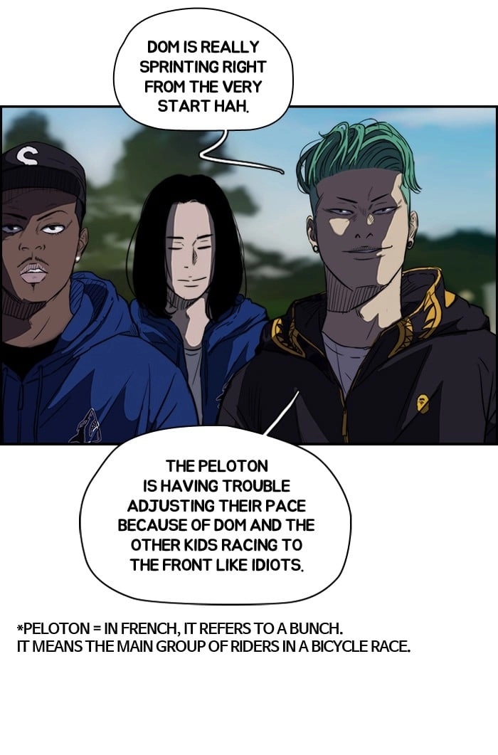 Wind Breaker Chapter 128 – S2-60 Page 19