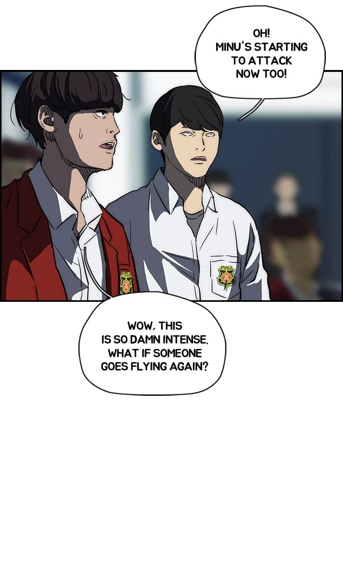 Wind Breaker Chapter 128 – S2-60 Page 52