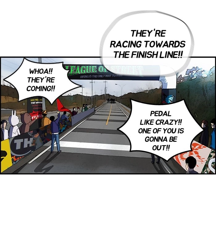 Wind Breaker Chapter 128 – S2-60 Page 36