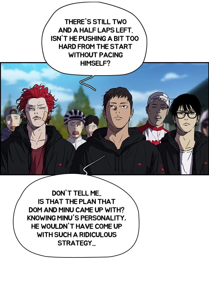 Wind Breaker Chapter 128 – S2-60 Page 20