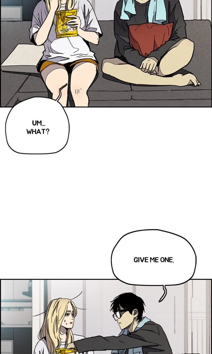 Wind Breaker Chapter 277 – S3-27 Page 33