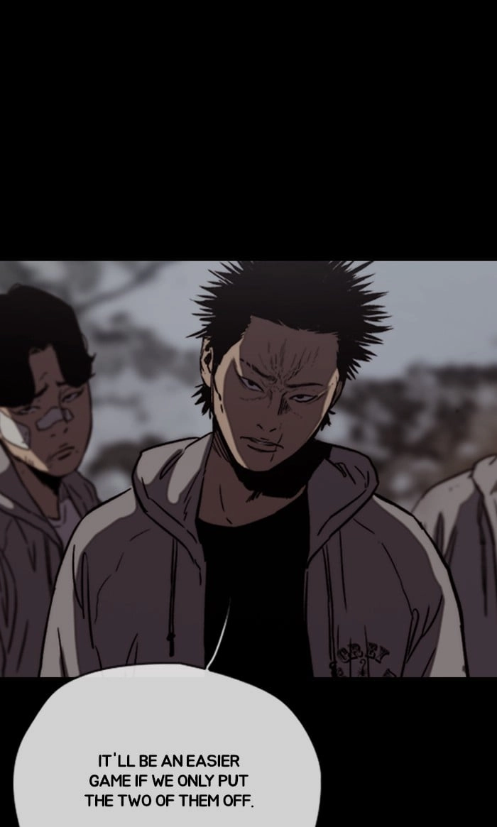 Wind Breaker Chapter 244 – S2-176 Page 96