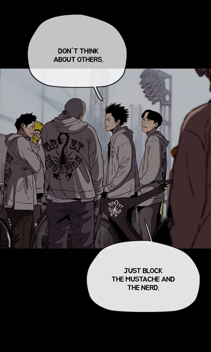 Wind Breaker Chapter 244 – S2-176 Page 95