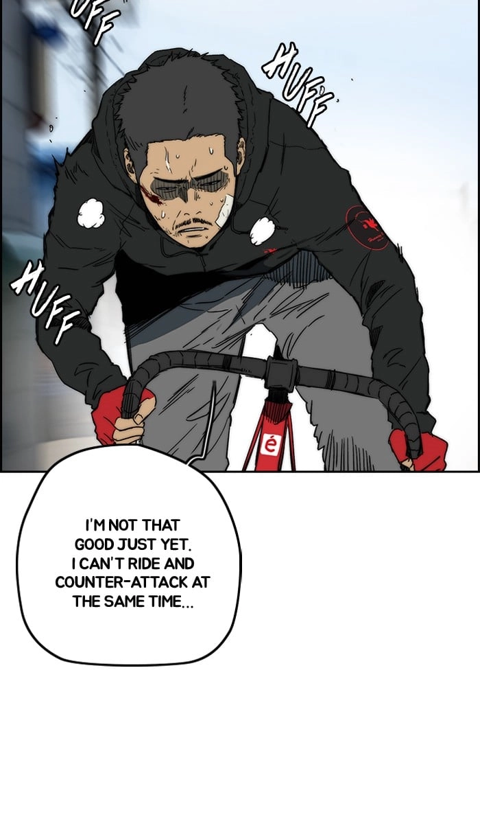 Wind Breaker Chapter 244 – S2-176 Page 21