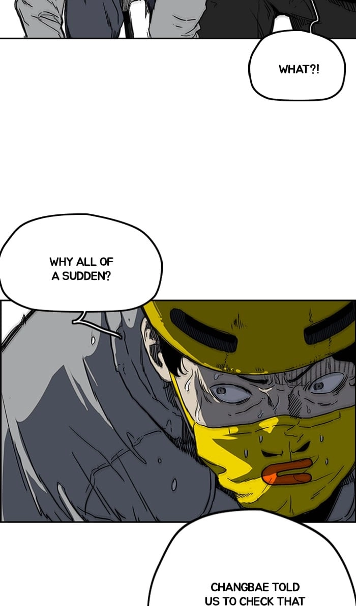 Wind Breaker Chapter 244 – S2-176 Page 30