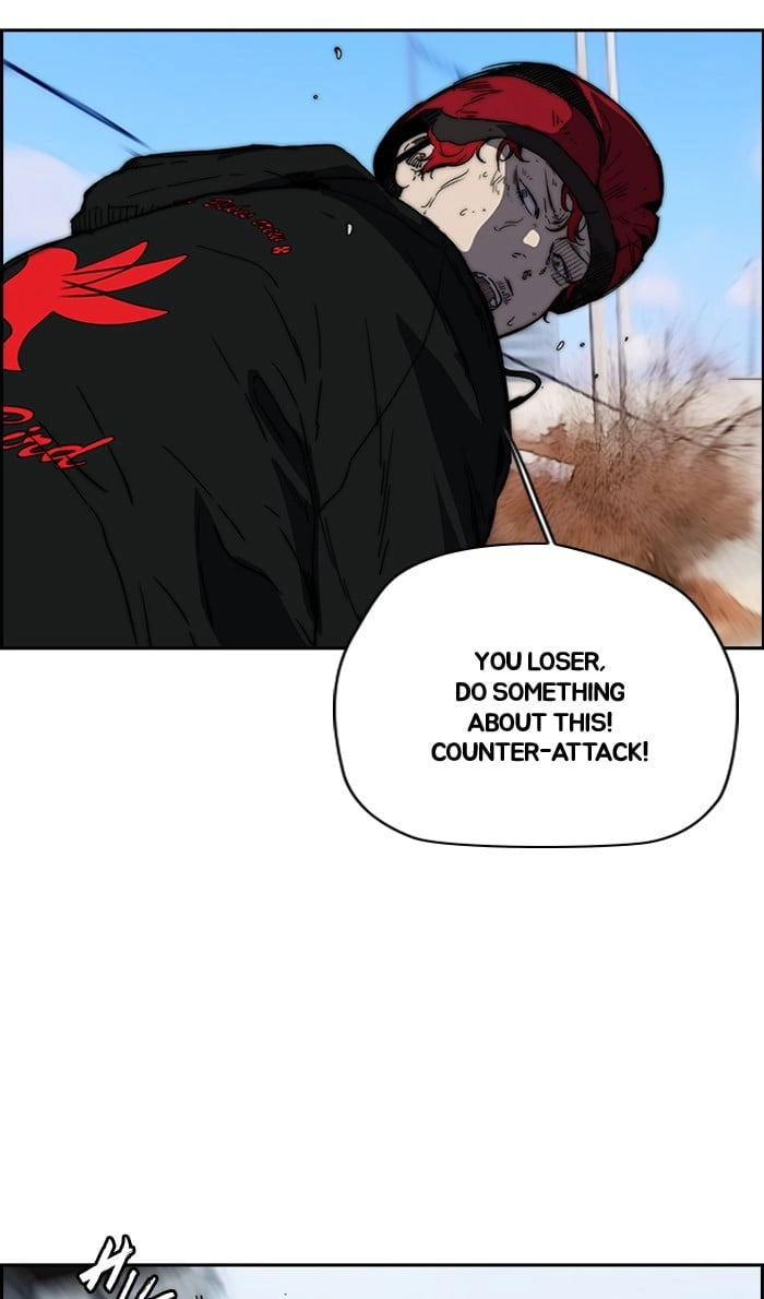 Wind Breaker Chapter 244 – S2-176 Page 20