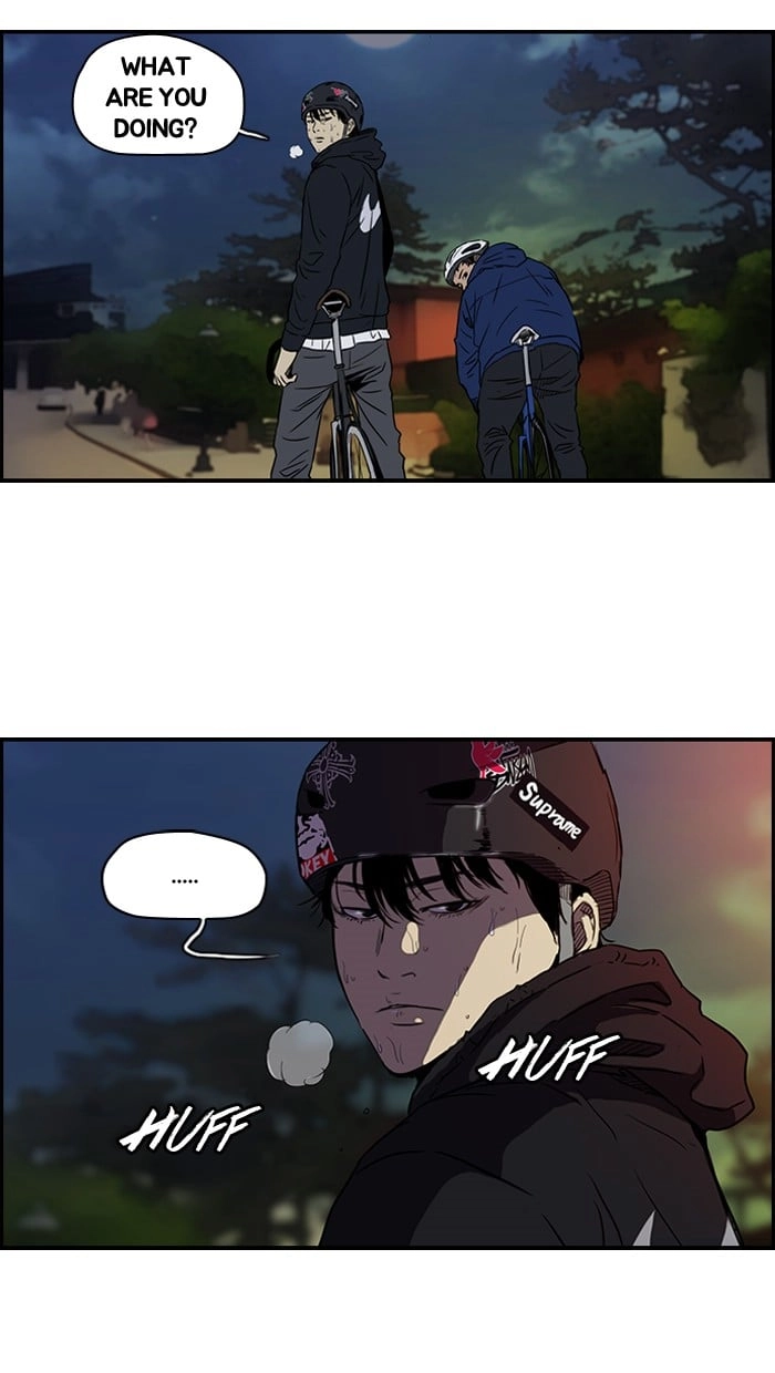 Wind Breaker Chapter 134 – S2-66 Page 45