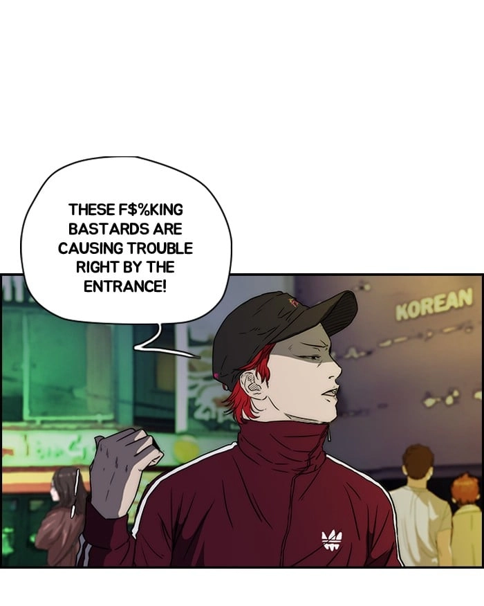 Wind Breaker Chapter 134 – S2-66 Page 32