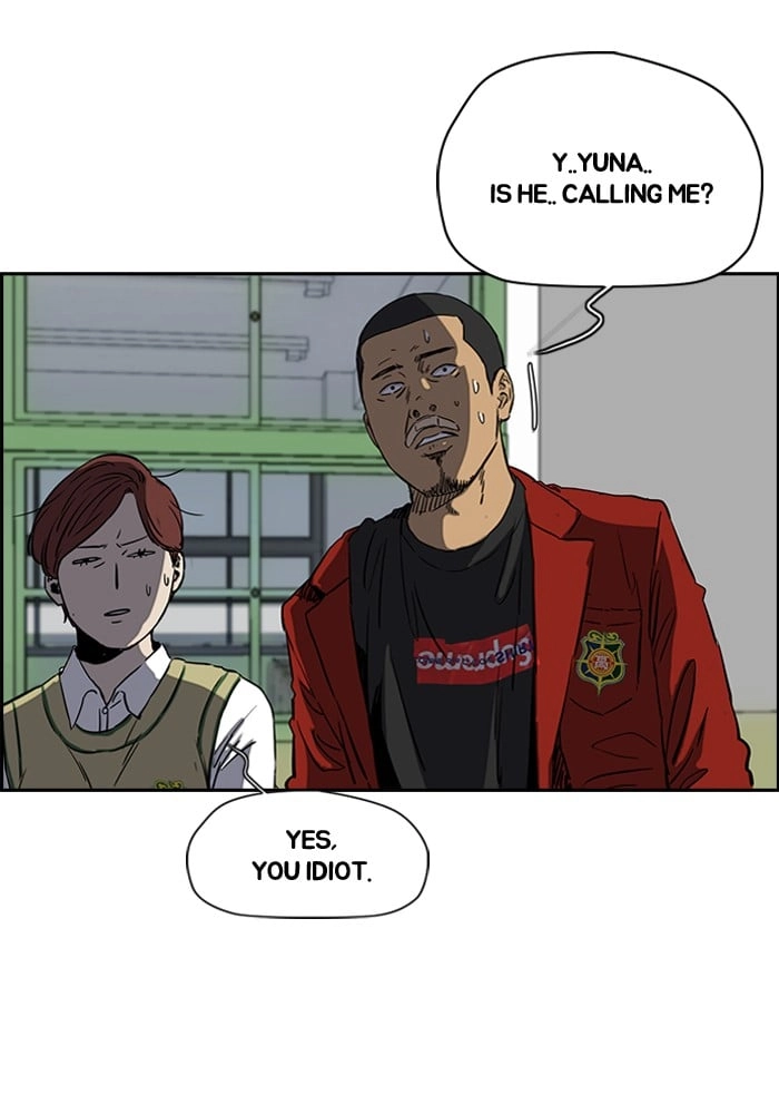 Wind Breaker Chapter 192 – S2-124 Page 30