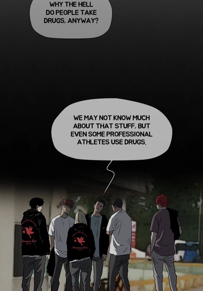 Wind Breaker Chapter 192 – S2-124 Page 36