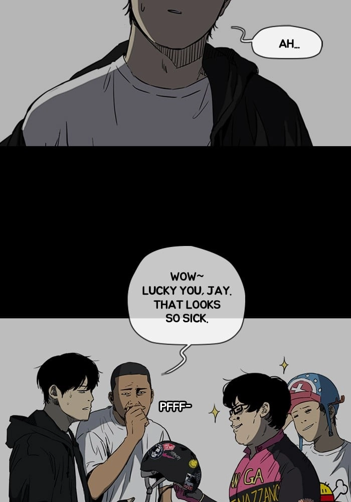 Wind Breaker Chapter 192 – S2-124 Page 25
