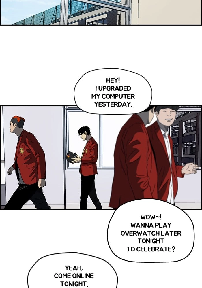 Wind Breaker Chapter 192 – S2-124 Page 33