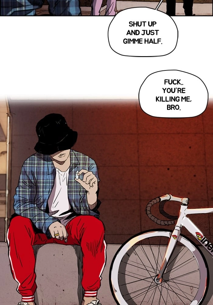 Wind Breaker Chapter 192 – S2-124 Page 7