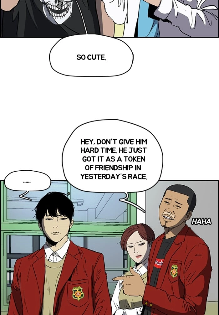 Wind Breaker Chapter 192 – S2-124 Page 22