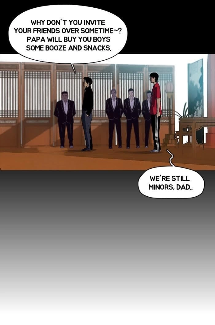 Wind Breaker Chapter 68 – S2-0 Page 33