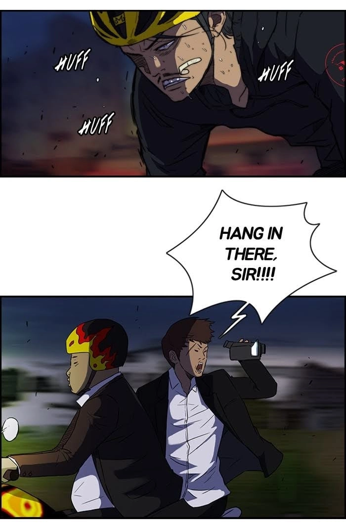 Wind Breaker Chapter 68 – S2-0 Page 34