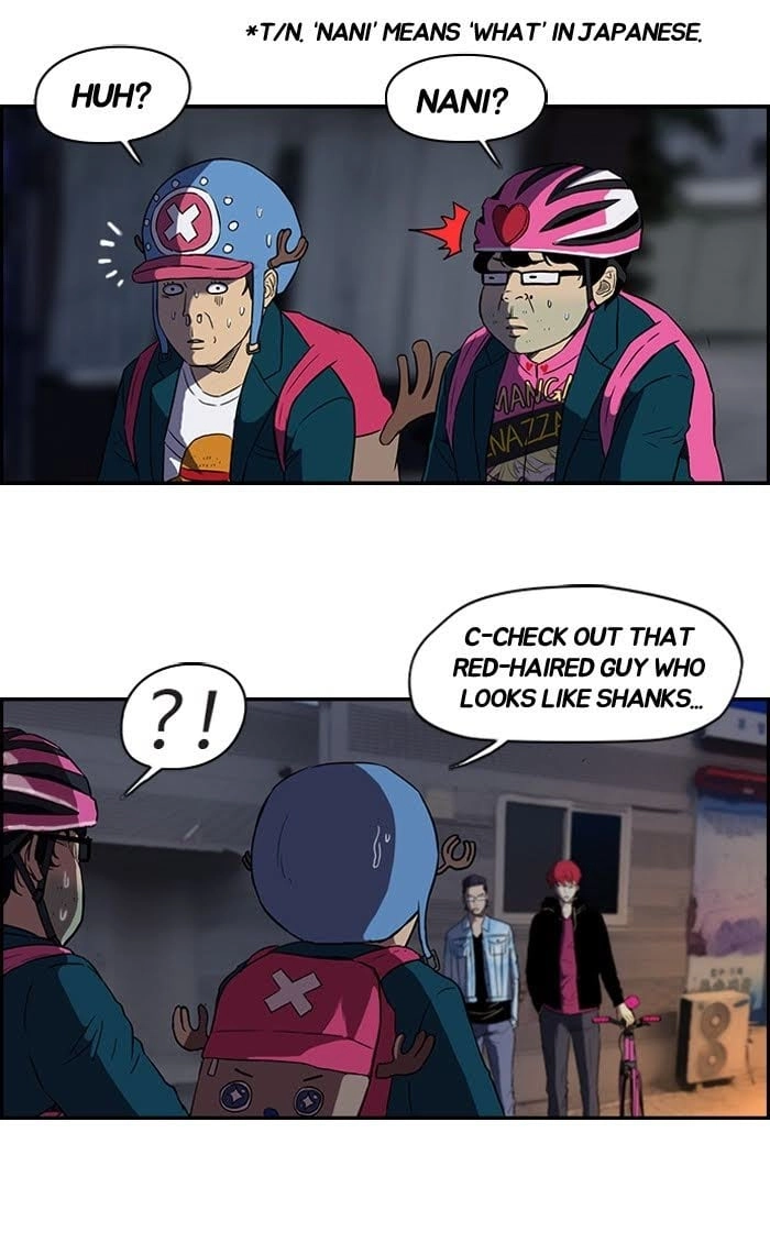 Wind Breaker Chapter 68 – S2-0 Page 17