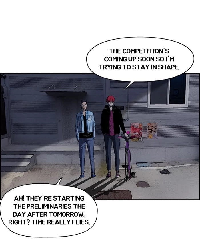 Wind Breaker Chapter 68 – S2-0 Page 13