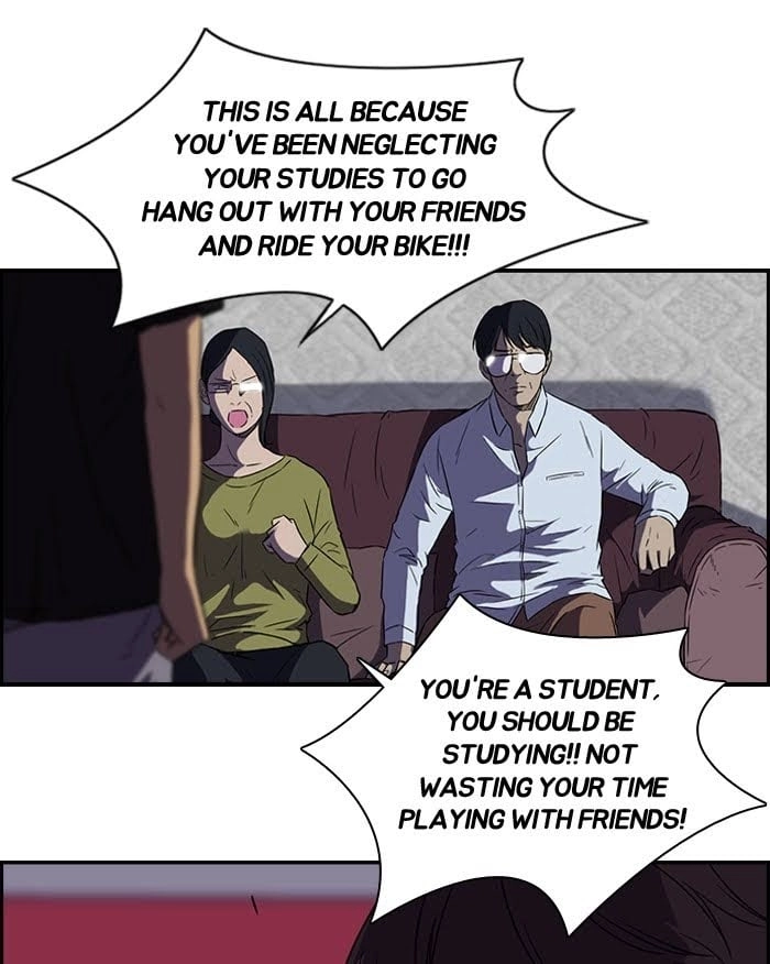 Wind Breaker Chapter 68 – S2-0 Page 39