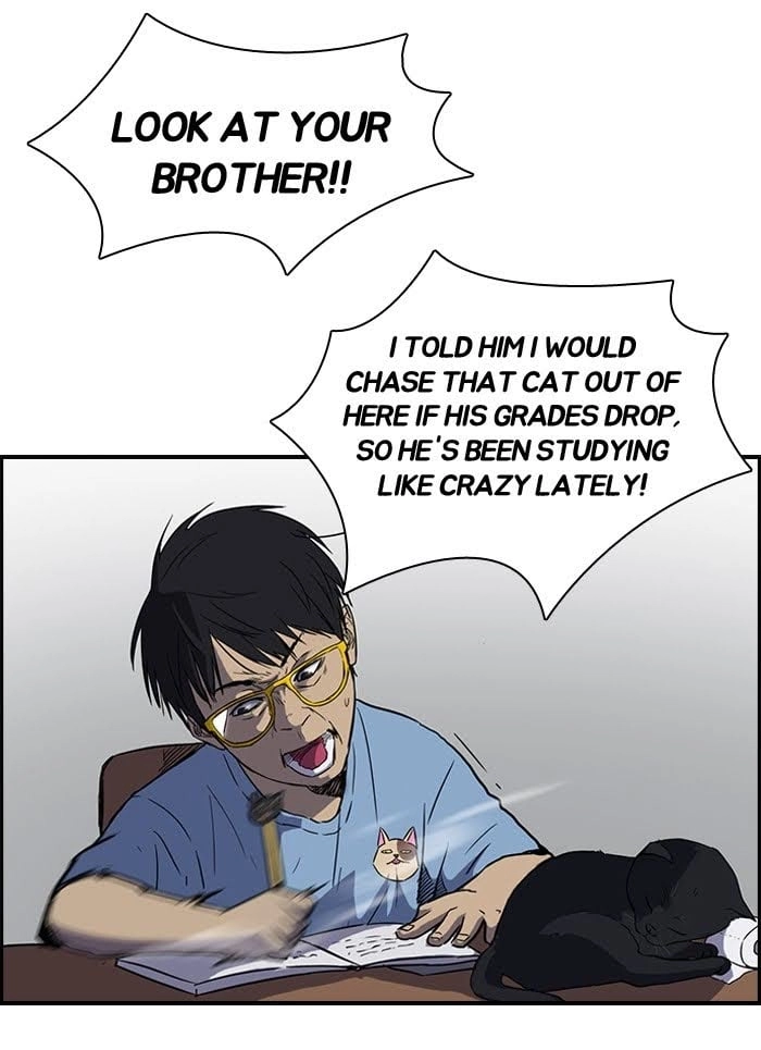 Wind Breaker Chapter 68 – S2-0 Page 41