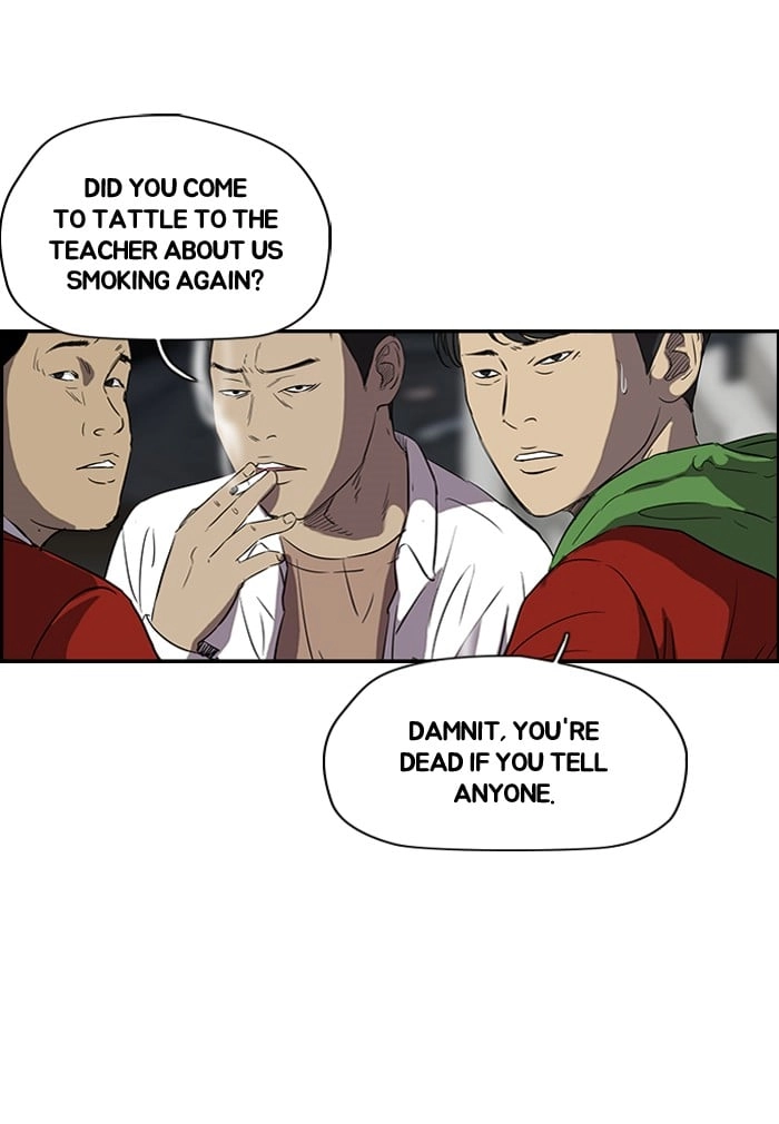 Wind Breaker Chapter 152 – S2-84 Page 39