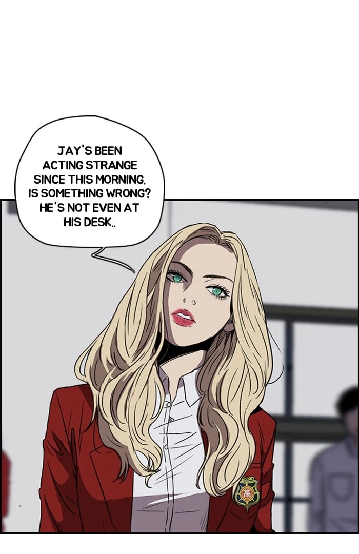 Wind Breaker Chapter 152 – S2-84 Page 31