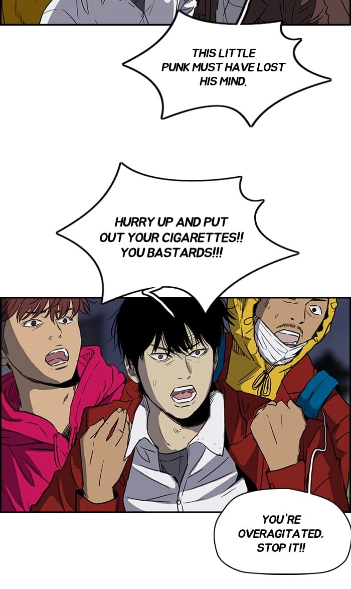 Wind Breaker Chapter 152 – S2-84 Page 6