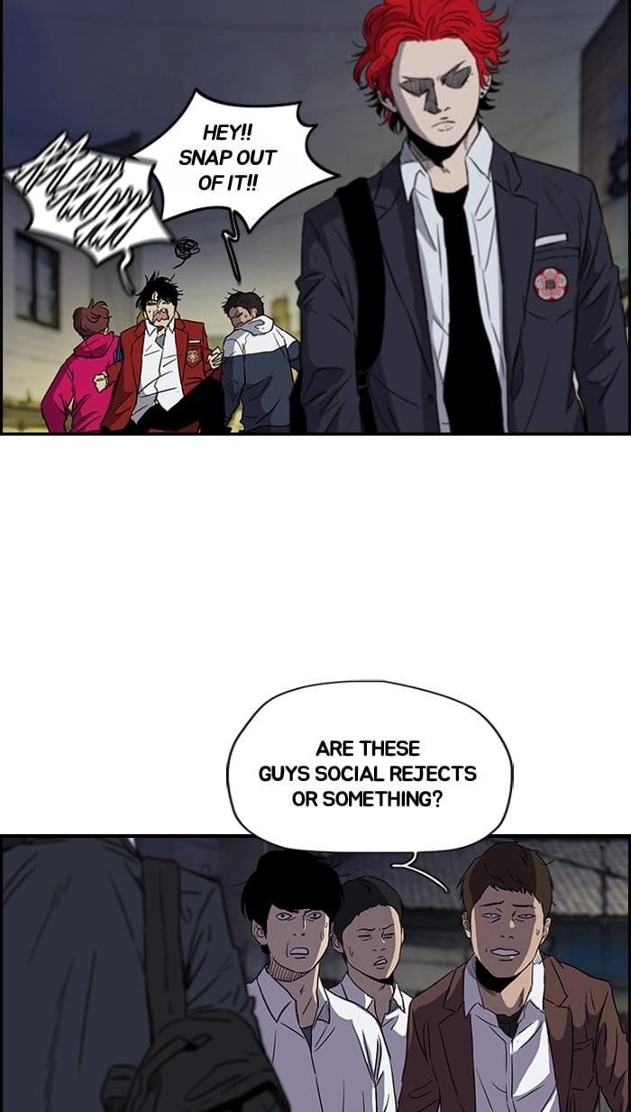 Wind Breaker Chapter 152 – S2-84 Page 8