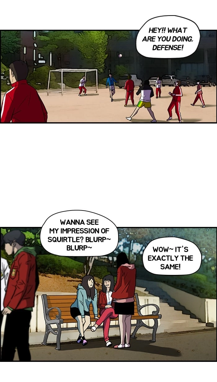 Wind Breaker Chapter 152 – S2-84 Page 47