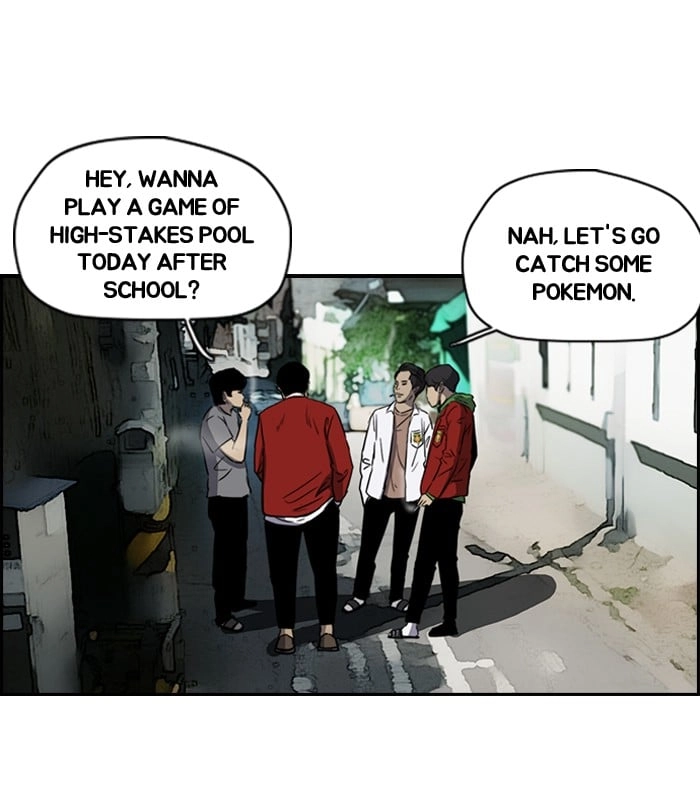Wind Breaker Chapter 152 – S2-84 Page 36