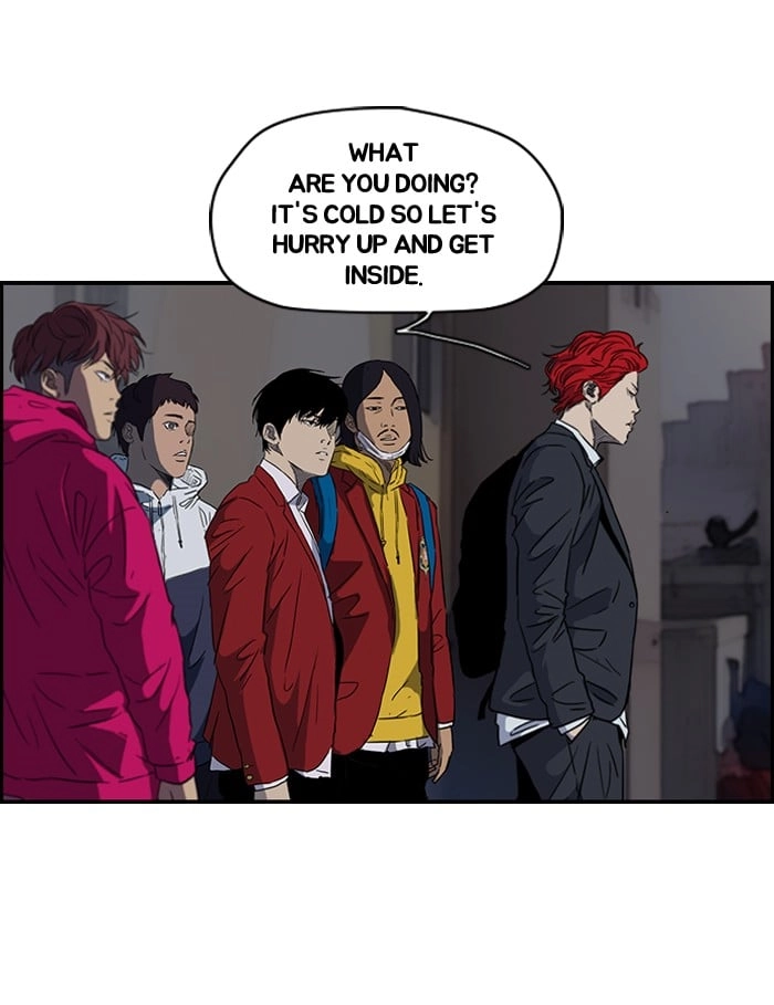 Wind Breaker Chapter 152 – S2-84 Page 21