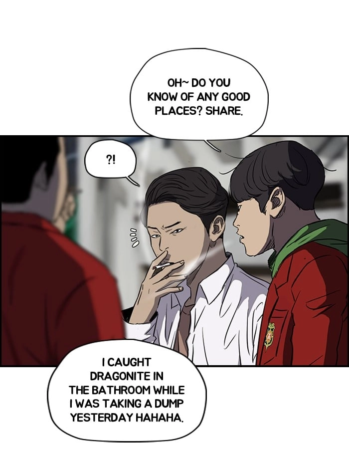 Wind Breaker Chapter 152 – S2-84 Page 37